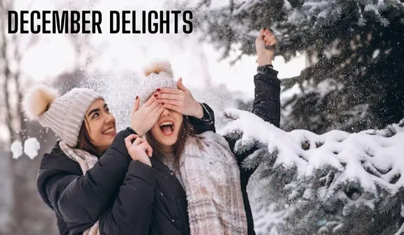 December Delights: Unveiling the Beauty of 5 Enchanting Indian Escapes