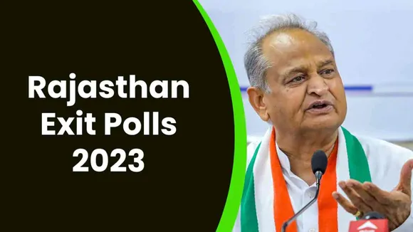 Rajasthan Exit Polls 2023: Whose defeat, whose victory? | A Closer Look at Aaj Tak and India TV Predictions