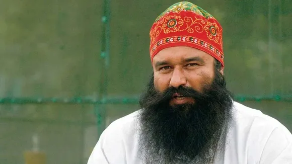 Gurmeet Ram Rahim comes out of jail again, will live in this district of UP; Got 21 days furlough from Sunaria Jail
