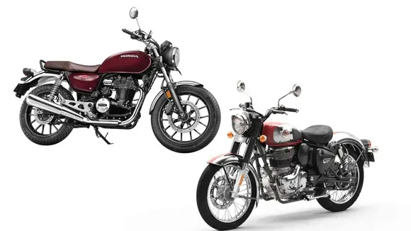 Honda CB350 vs Royal Enfield Classic 350: Which is better in terms of price, engine and hardware? Read details