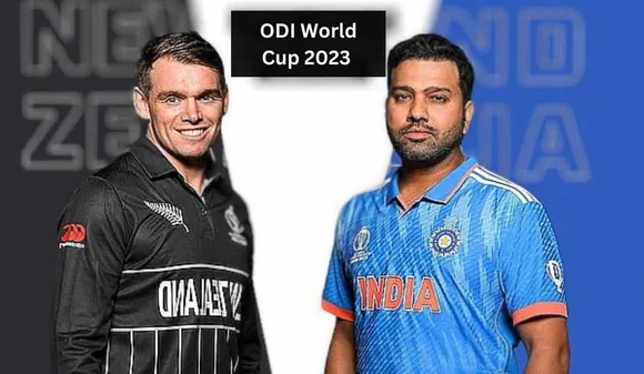 ODI World Cup 2023 Semi-Final: IND vs NZ- Stats, Form, and Pitch Analysis
