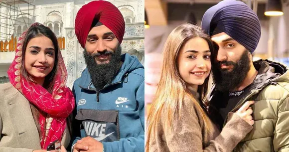 Kulhad Pizza Couple Video: After MMS leaked, couple shared first Insta video, made this big announcement