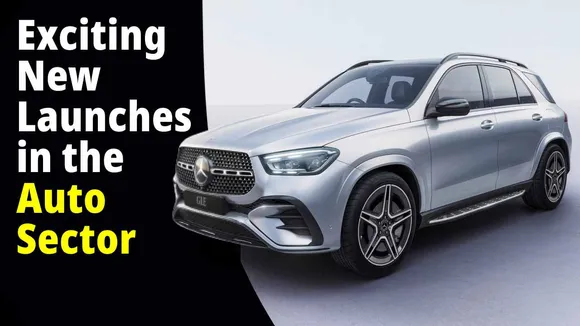 Exciting New Launches in the Auto Sector This Week: Mercedes-Benz - C43, Skoda, and Volkswagen