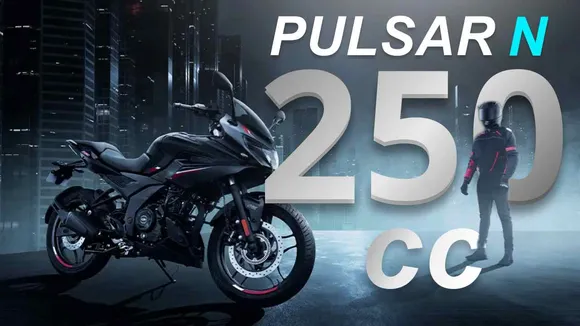 Bajaj's New Pulsar N250: A Powerhouse on the Road