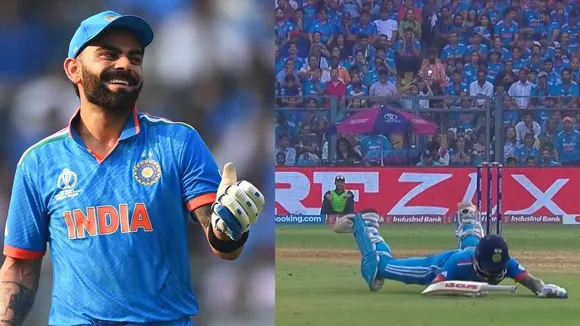 India Vs New Zealand Semi-Final: Broke Sachin's record by scoring 50th century, scored most runs in a World Cup