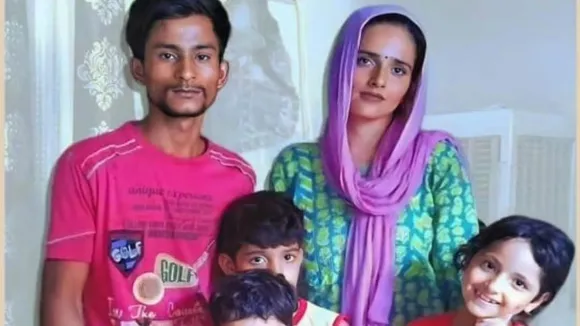 Seema Haider Sachin Meena Fake News shot dead! Know the reality of viral video