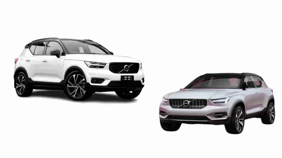 Volvo XC40 Petrol SUV Sales Halted in India: XC40 Recharge Takes the Spotlight