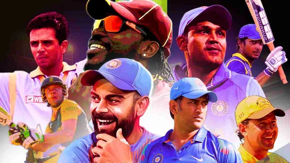Top 10 Cricketers, Legends: Records and Achievements on the Game