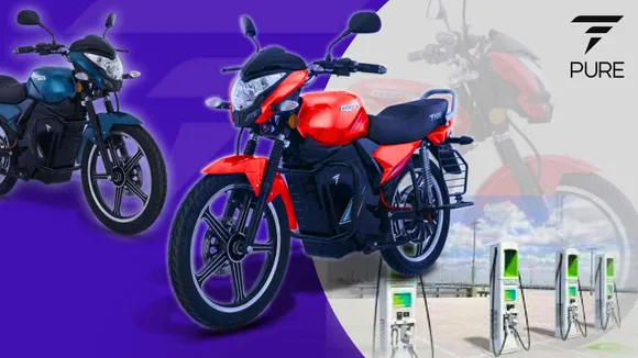 Pure EV Launches ecoDryft 350 Electric Bike at ₹1.3 Lakh: A Hero Splendor Competitor?