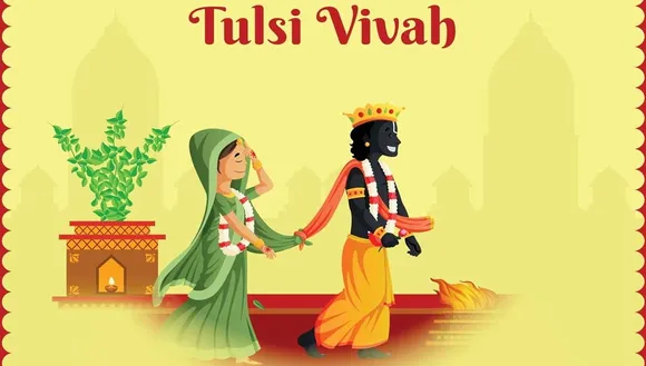 Tulsi Vivah 2025: Date, Puja Vidhi, and Religious Significance