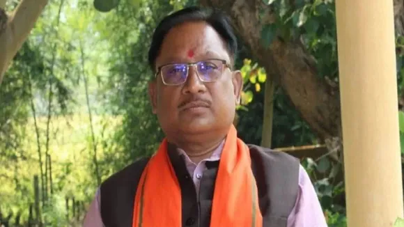 Chhattisgarh CM : Vishnu Dev Sai New CM of Chhattisgarh, Big Decision In Legislative Party Meeting