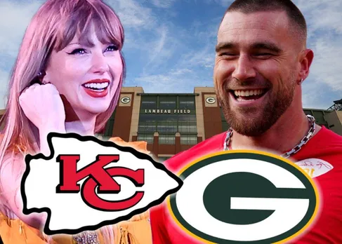 Kansas City Chiefs Vs. Green Bay Packers: Megastar Made an Appearance on Lambeau Field