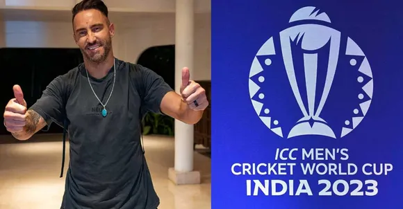 'Like Breaking Up With Girlfriend' - Faf Du Plessis On India's Cricket World Cup Lose