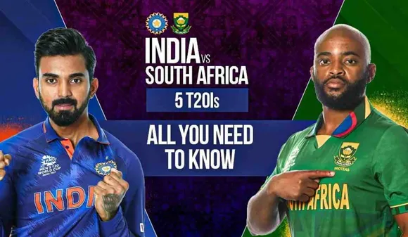 Exciting T20 Cricket: IND vs SA, Gerald Coetzee Back in Action
