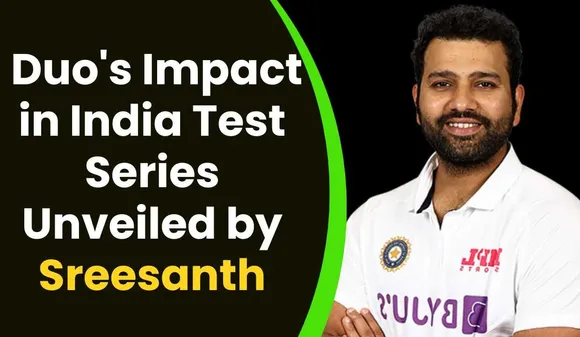 IND vs SA Big Prediction: Duo's Impact in India Test Series Unveiled by Sreesanth