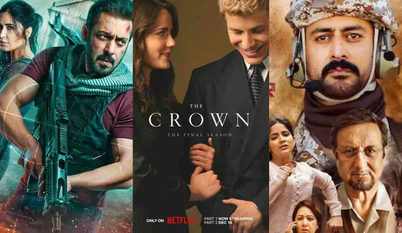 Top 5 new Shows and Movies to Watch on Streaming this Week