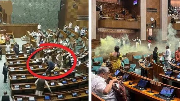 Lok Sabha Security Breach: How did the major lapse in the security of Parliament happen? This is the entire process of giving entry to the common people in the audience gallery.