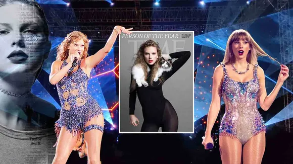 Taylor Swift Named Times Magazine Person of the Year 2023 | The Queen of POP Singing World