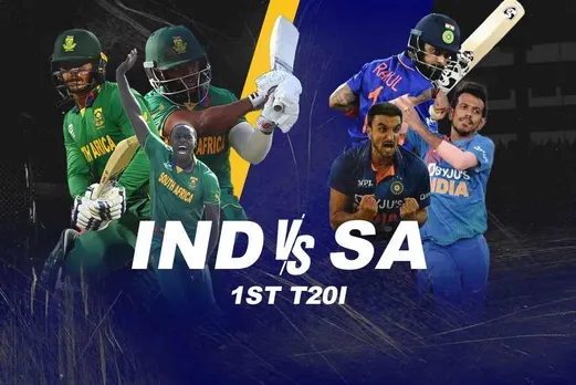 India Vs SA T20I : 1st Ind Vs Sa T20 Match Abandoned After Rain Delayed Toss At Durban