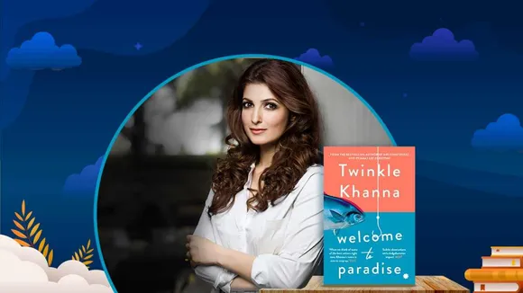 Bestseller : Twinkle Khanna's Book 'Welcome To Paradise' Becomes Top-Selling Fiction Book