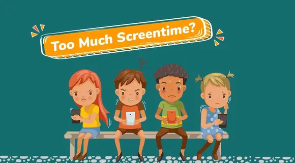 Screen Time And Childrens : How To Limit Screen Time For Kids, Tips From Experts