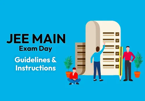 JEE Mains 2024 : Top 5 Points All Candidates Must Strictly Follow Before Heading To Exam Centre