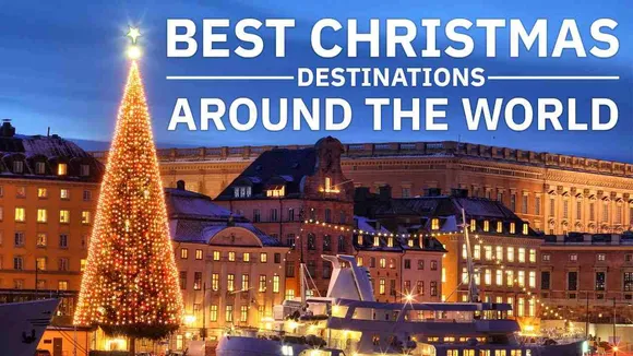 Christmas Vacations : Best Cities Of The World To Celebrate Christmas For Massive Celebrations