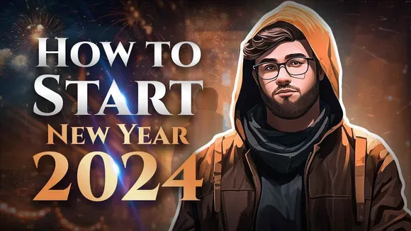 New Year 2024 : How To Start Your New Year, Unique Ways To Welcome It