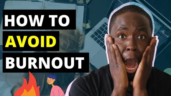Burnout : Types Of Rest You Should Need To Avoid Burnout