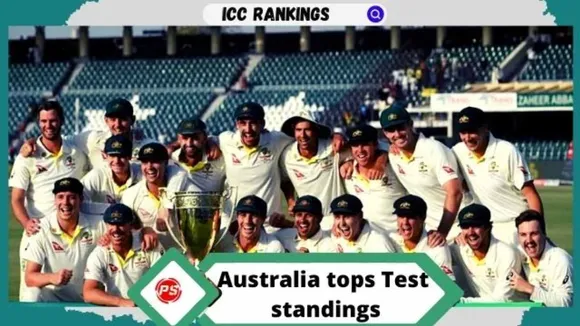 Australia Overtakes India, Grabs First Position In WTC Points Table. Check All Rankings