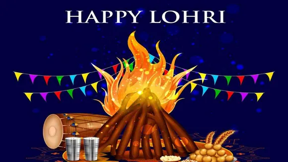 Lohri 2024 : Why Is Lohri Celebrated ? Is Lohri On January 13 or 14? Know Correct Date