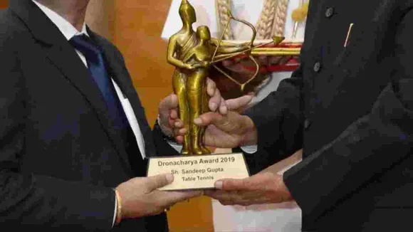 Dronacharya Awards for Coaching Excellence