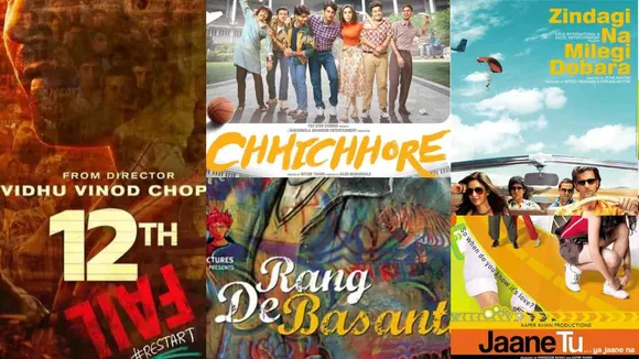 Bollywood Movies Inspiring Youth: Learnings for National Youth Day