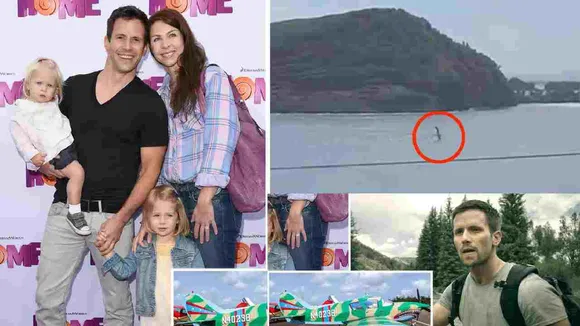 Tragic Plane Crash Claims Hollywood Actor Christian Oliver and Two Daughters' Lives