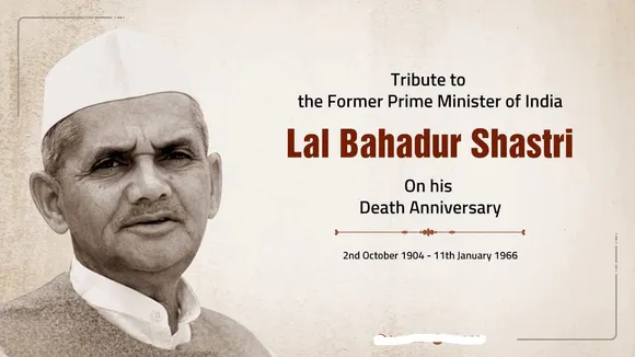 Lal Bahadur Shastri Death Anniversary : How did Shastri Ji Die, What Happened That Night In Tashkent?