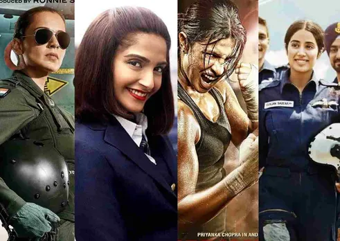 Empowering Tales: 5 Bollywood Movies Starring Heroines Who Defeated Adversity