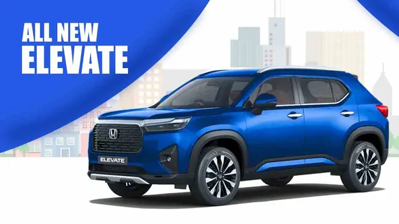 Honda Elevate Price Hike: Check Out the Updated Price List