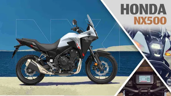 Honda NX500 ADV: 5 Key Features to Know Before Buying and Booking Options