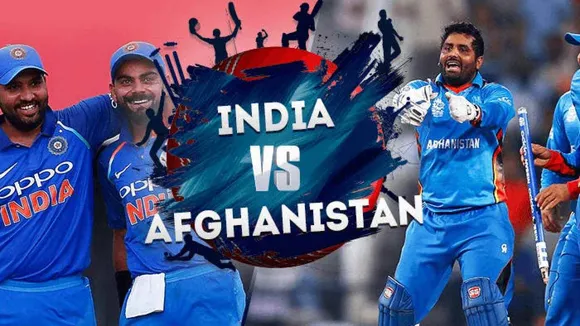 IND vs AFG : Shivam Dube Shines as India Cruise Victory In Opening T20I Match vs AFG at Mohali