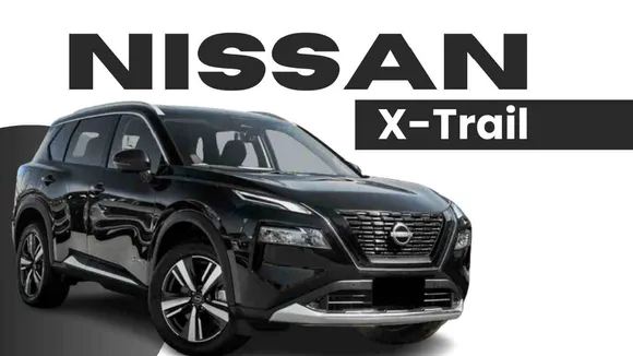 Nissan X-Trail: A Luxurious Contender to Challenge Creta and Fortuner in India