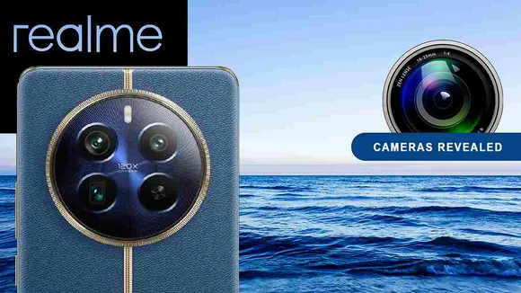 Realme 12 Pro series cameras revealed, anticipated launch later this month.