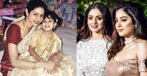 Janhvi Recalls Mom Sridevi Scolding Her In Telugu, Fans Misses The Late Star