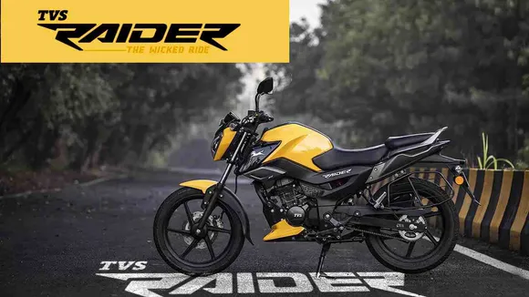 TVS Raider 125 review: Our experience after 400 km ride