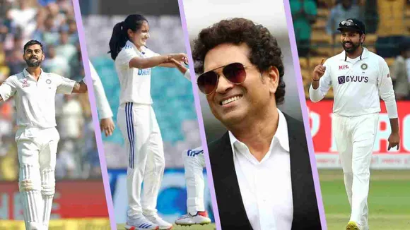 Top Cricket Records Broken in International Cricket during 2023