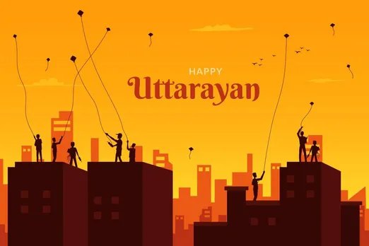 Uttarayan 2024 : Date, History And Significance Of Kite-Flying Festival