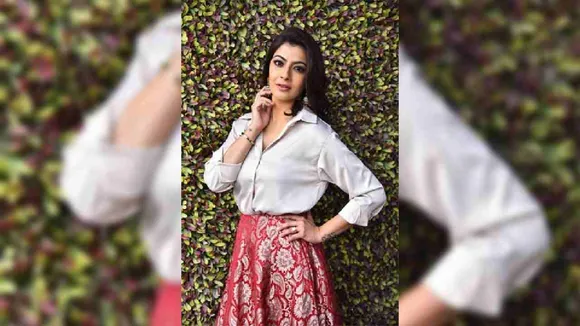 Varalaxmi Sarathkumar Praises Teja Sajja Starrer 