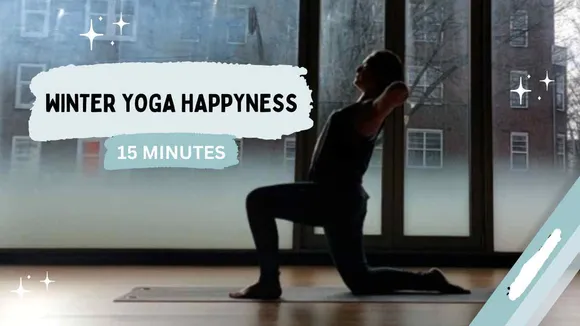 Yoga For Winters : Exercises To Beat Winter Cold And Flu Naturally