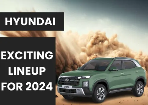 Hyundai Reveals the Art of Crafting Excellence: The Manufacturing Process of Creta Facelift Unveiled