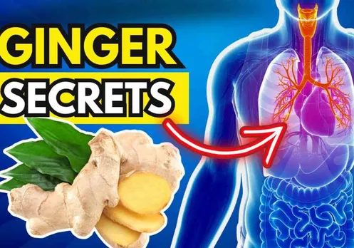 Wonders Of Ginger Juice On Your Empty Stomach For Your Health, Know All Benefits