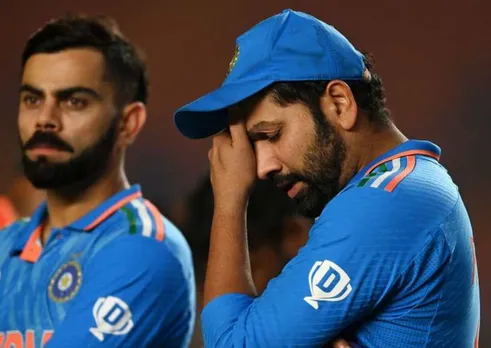 Pain Of Moving On : Rohit Sharma Still Hurting Over India's World Cup Defeat